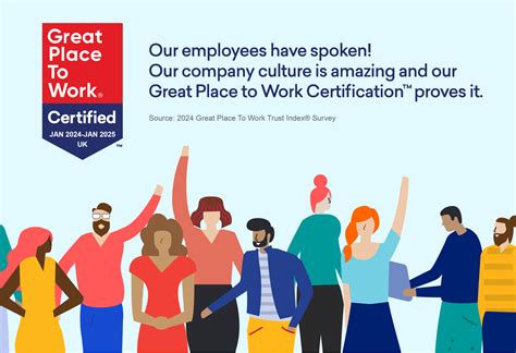 Oxford International Education Group Officially A Great Place To Work