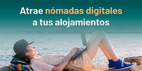 Atrae nómadas digitales a tus alojamientos turísticos Alterschool