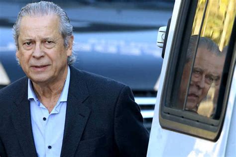 José Dirceu Deixa Apartamento Em Brasília E Se Entrega 18052018