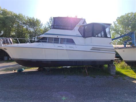 1988 Trojan 12 Meter Motor Yacht Motorboot Mit Achterkabine Kaufen