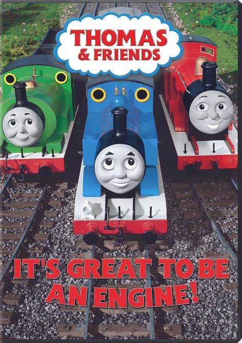 Thomas The Tank Engine And Friends DVD