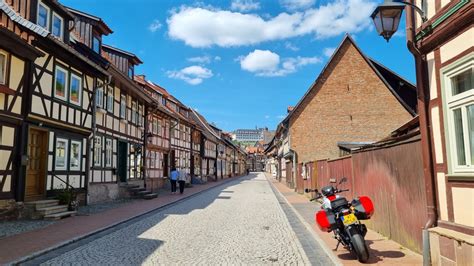 Self Guided Motorcycle Tour Through Harz Horizon Motorcycle Travel