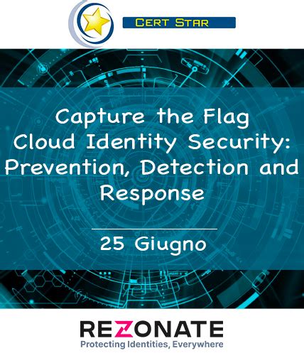 CERT STAR CTF Cloud Identity Security Rivista Cybersecurity Trends