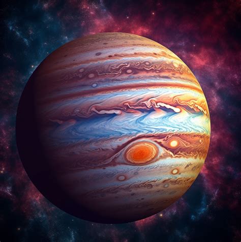 The Eye of Jupiter - Expanded Consciousness, Spiritual Insight & Intuition - Sunshine Academy