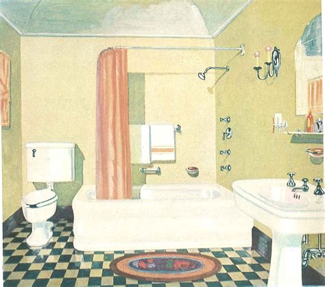 Modern Beauty And Usefulness In Plumbing Fixtures 1929 Kohler Catalog