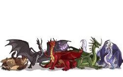 What Type Of Dragon Are You Quiz Quotev