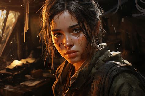 The Last Of Us Part 3 De Nouveaux Visages Pour Accompagner Ellie