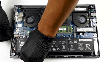 Inside Hp Zbook Power G Disassembly And Upgrade Options