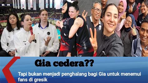 Cedera Dn Tak Bisa Lagi Tampil Di Pln Mobile Proliga Bukn