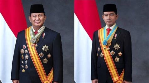 Berita Foto Resmi Presiden Dan Wakil Presiden Ri Terbaru Hari Ini