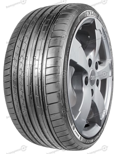 Pneus Dunlop Sp Sport Maxx Gt Acheter Bonspneus Fr