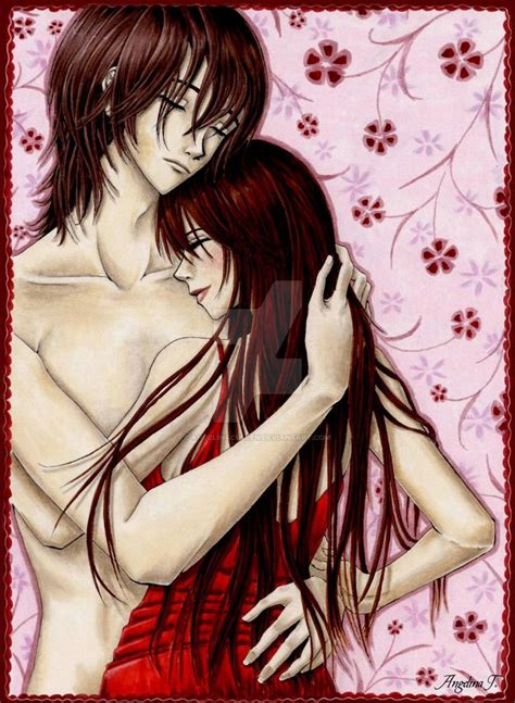 Kaname X Yuuki Forever Yours Forever Yours Vampire Knight Forever