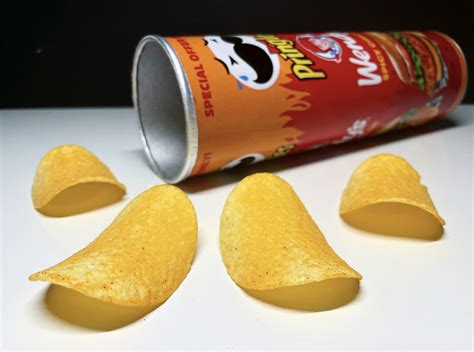 Review Wendy S Spicy Chicken Sandwich Pringles Junk Banter