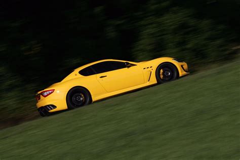 Novitec Tridente Maserati Granturismo Mc Stradale Picture Of