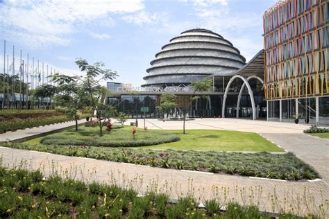 Kigali Convention Centre – Visit Rwanda