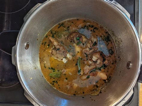 Mutton Paya Soup Recipe Paya Shorba