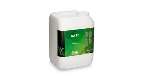 Base Oak Nutrients Abono crecimiento Y Floración OAK Nutrients