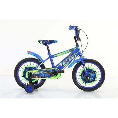 Jual Sepeda Anak Bmx Ukuran 12 16 18 Michel Bombastis Murah Kuat