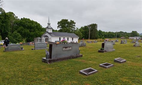 New Mount Zion Baptist Church Cemetery In Williamsburg Kentucky Find