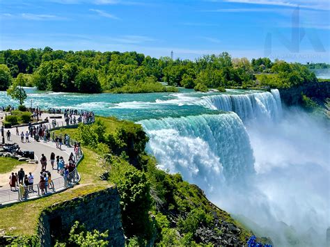 Best Views of Niagara Falls USA