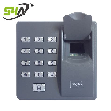 X Vingerafdruk Rfid Standalone Access Controller Grandado