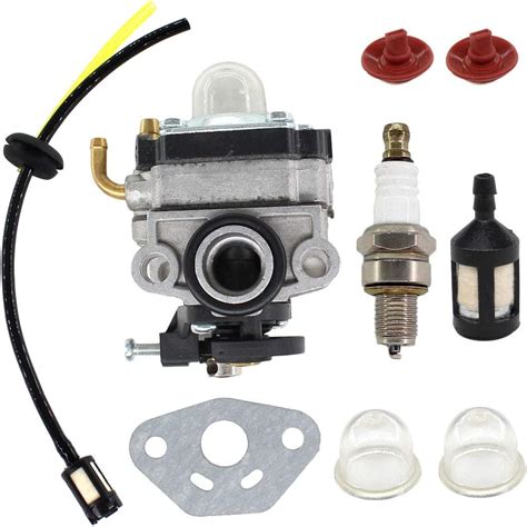 Amazon Uspeeda Carburetor Carb For Mtd Troybilt Tb Xp Tb Xp