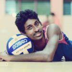 Everything about Ajith Lal Chandran | Pro Volleyball Player