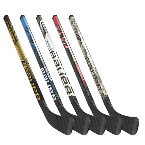 Bauer Mystery Mini Sticks 2024 Merl Stormy