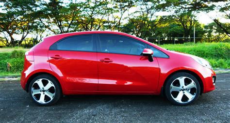 Kia Rio 14 5 Door Review Specs Price