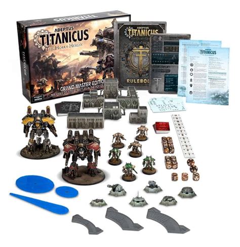 New Titanicus Underworlds Middle Earth Releases First Look