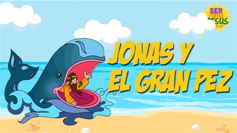 Imagen De Jonas Y El Gran Pez Soy Jonas Y El Gran Pez