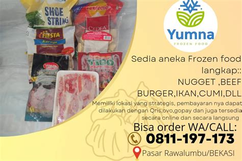 Aneka Frozen Food Nugget Bekasi Timur WA 0811 197 by frozenfood111 on DeviantArt