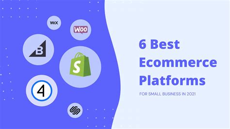 Best Ecommerce Platforms For Small Business In