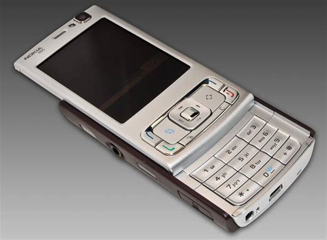 Nokia N95 Completa 10 Anos