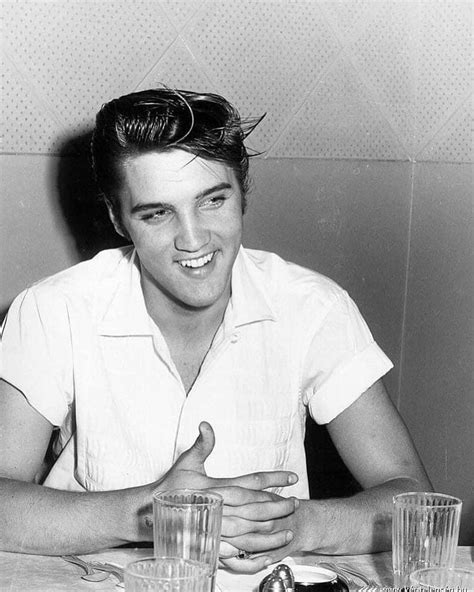 Elvis Presley 1956 Marlon Brando Frank Sinatra 1950s Mens Hairstyles