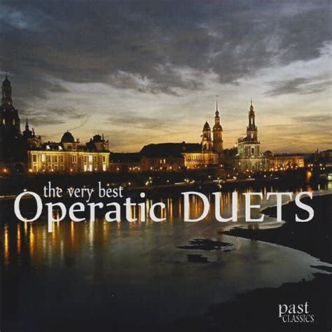 Amazon Co Jp The Very Best Operatic Duets Various Artists