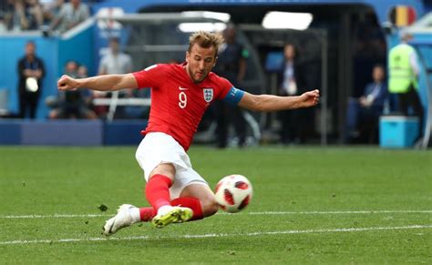 England's Harry Kane wins World Cup Golden Boot, Asia News - AsiaOne