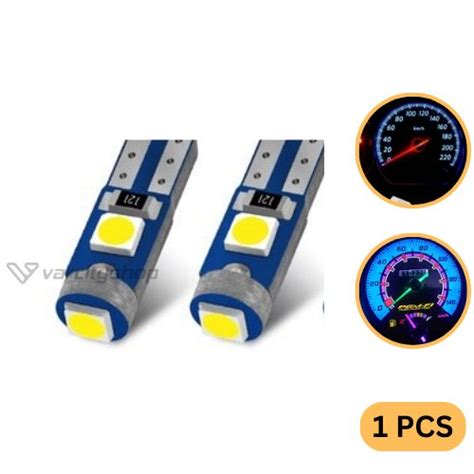 Jual Lampu Led T Titik Speedometer Dashboard Mata Smd Mobil