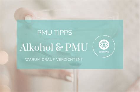 Warum Kein Alkohol Vor Dem Permanent Make Up Miderma Melanie