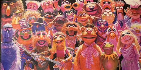 “The Muppet Show” by Alex Ross : r/Muppets