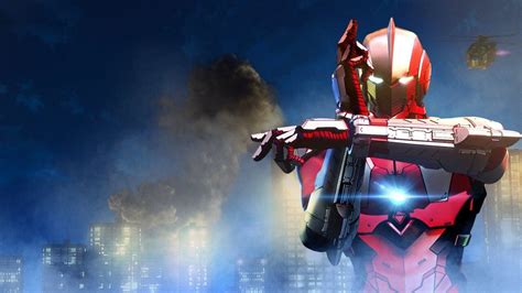 'Ultraman' Season 3 (Final Season) Sets May 2023 Netflix Release Date ...