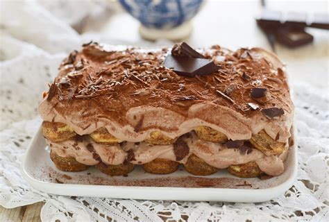 Tiramisu Ricetta