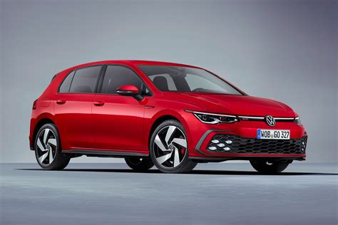 New 2020 Mk8 Volkswagen Golf GTI Blasts In With 242bhp Auto Express