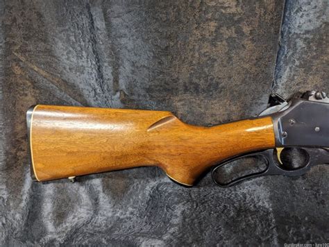 Marlin JM 336 Micro Grove Pre Safety 35 Rem 20 Lever Action Rifle Nice