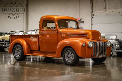 1946 Ford F1 Pickup For Sale 235838 Motorious