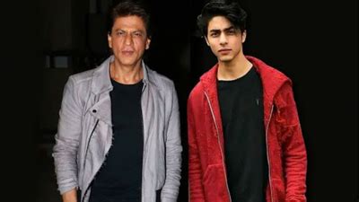 Aryan Khan and Shah Rukh Khan to appear on Koffee With Karan - Times of India