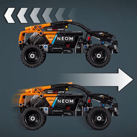 Lego Technic Neom Mclaren Extreme E Race Car Mall Sk