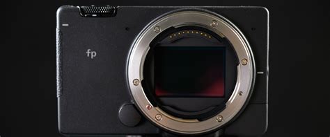 Reviewing the Sigma FP: A Full-Frame Sensor In A Tiny Body