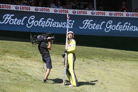 Skoki Narciarskie Na Ywo Wyniki Grand Prix W Klingenthal Dawid