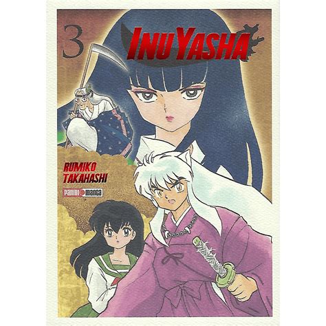 Inuyasha Vol 3 Español Kinko